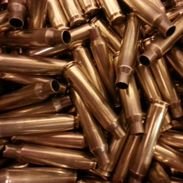 223 once fired brass cases for reloading